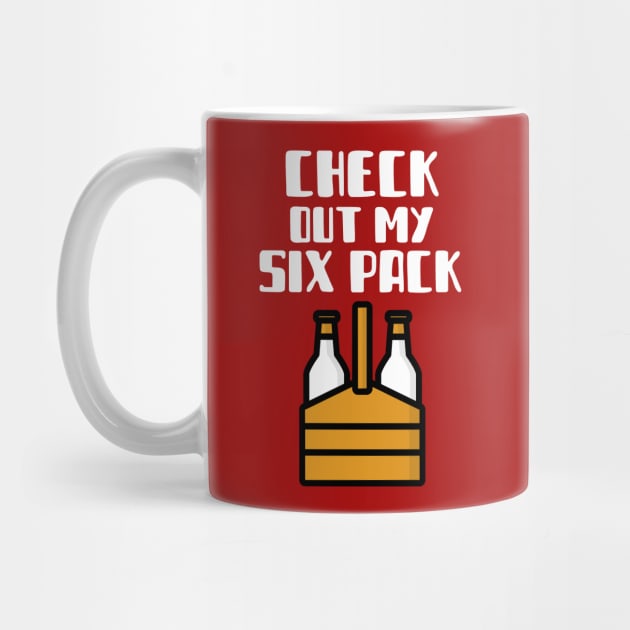 Check Out My Six Pack by Etopix